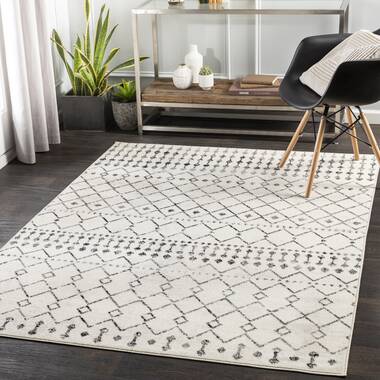 Trent Austin Design Corum Abstract Rug Reviews Wayfair